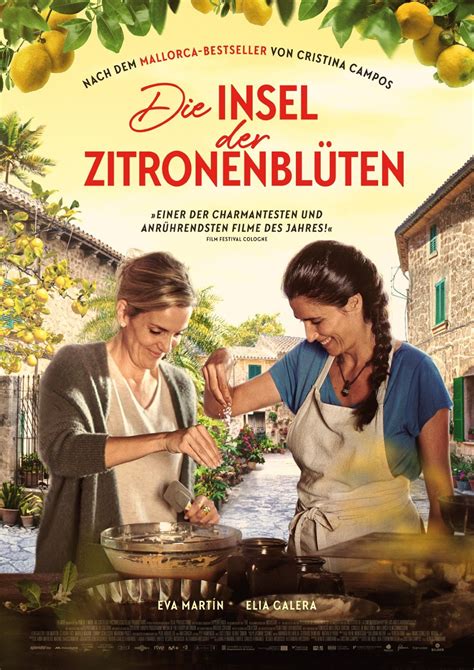 Poster zum Film Insel der Zitronenblüten Bild 9 auf 10