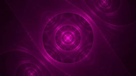 Pattern Abstraction Fractal Spiral Purple 4k Hd Wallpaper