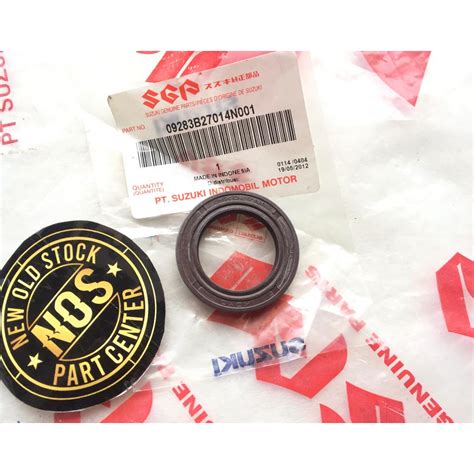 Jual Seal Sil Oring O Ring Minyak Poros As Roda Belakang Suzuki Spin