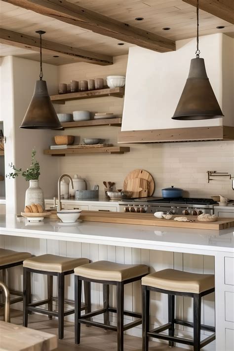 Embracing Rustic Charm In Your Kitchen - 123 Inspiration