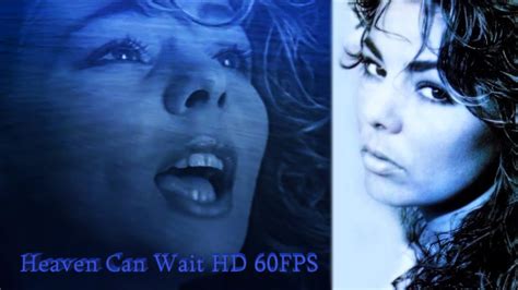 Sandra Heaven Can Wait Official Music Video 60 Fps Youtube