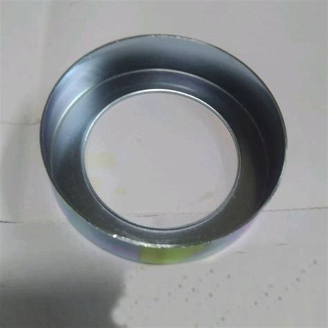 Zinc Blue Passivation 100 Mm Round Micro Electro Platers ID