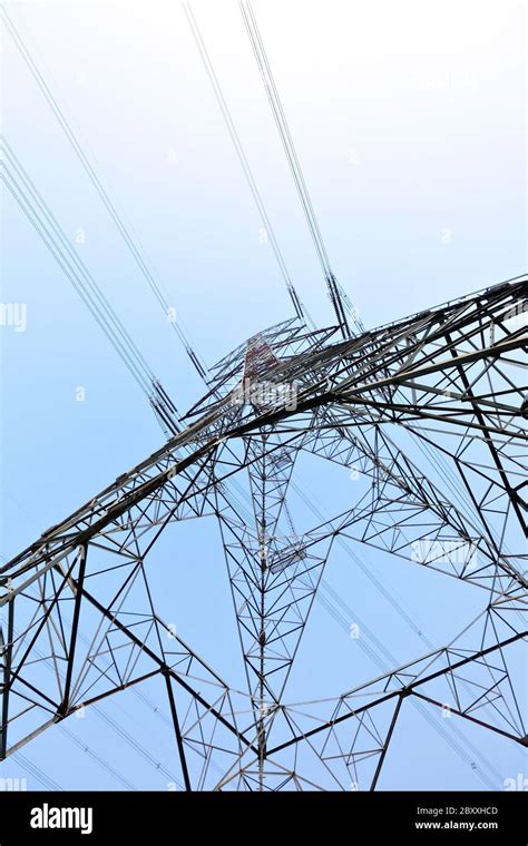 Powerlines Power Line Hi Res Stock Photography And Images Alamy