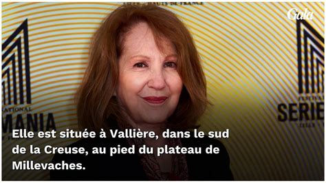 GALA VIDEO Nathalie Baye Et Johnny Hallyday Leur Ancienne Maison