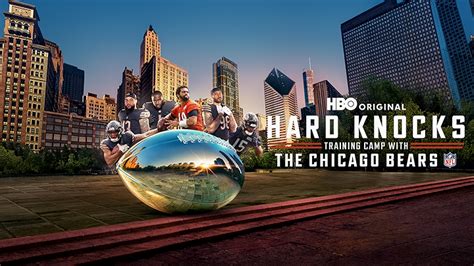 Prime Video Hard Knocks Bears Season