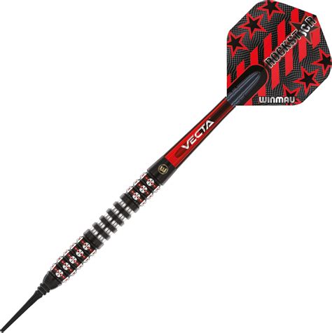 Joe Cullen Ignition Professional Tungsten Darts Set With Flights