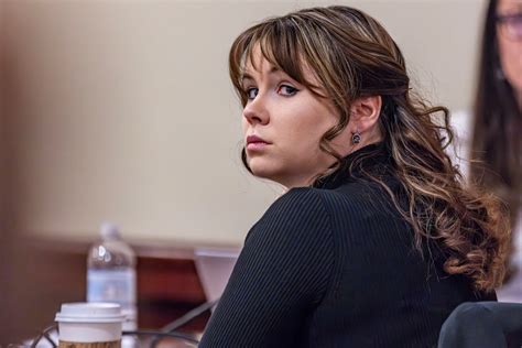 Rust Armorer Hannah Gutierrez Reed Sentencing Scheduled For April