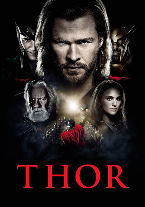 Thor Movie Poster Id 139945 Image Abyss