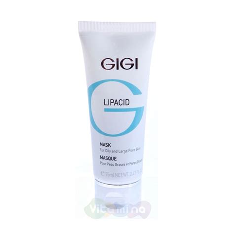 GiGi Маска лечебная LipAcid Mask купить в интернет-магазине Vitamina ...