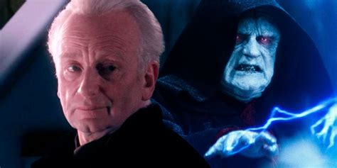 Star Wars Theory: Darth Darth Plagueis Was Always Palpatine