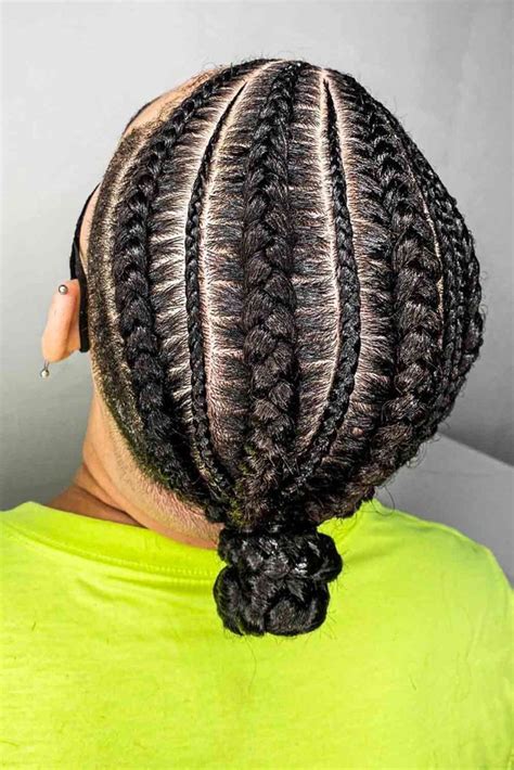 Different Types Of Braids Hairstyles For Men - Infoupdate.org