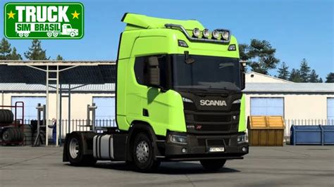 Saiu Nova Atualiza O Truck Sim Brasil Novo Caminh O E Novo Reboque