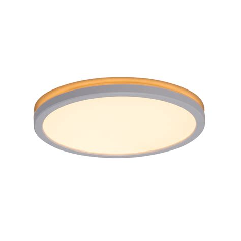 Plafonnier LED Oja 24 IP20 2 700 K Blanc Luminaire Fr