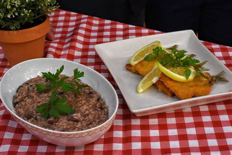 Filetes De Sardinha Com Arroz De Feijão Praça Da Alegria Rtp