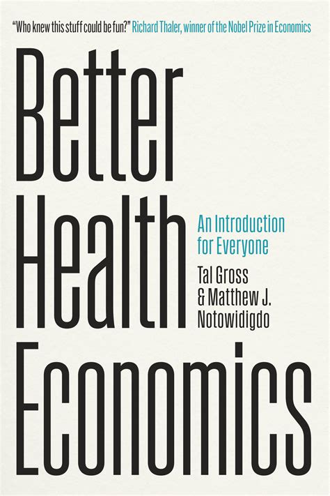 Health Economics Jerimiah Hurley 7