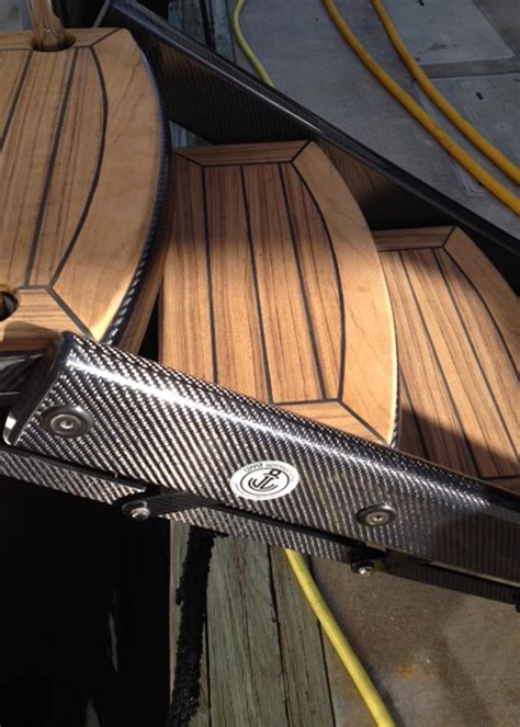 Carbon Fiber Stairs Umt Marine