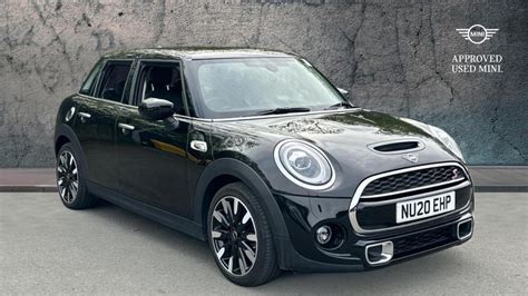 Mini Hatchback Cooper S Exclusive Ii Dr Auto Petrol Hatchback