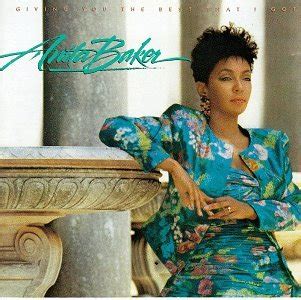 Anita Baker Lyrics - LyricsPond