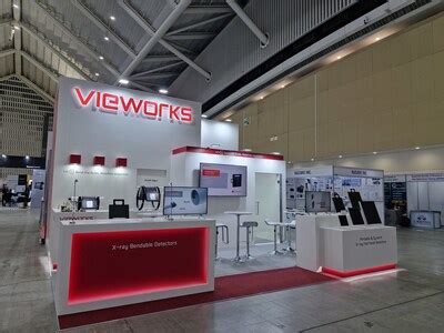 Vieworks Showcases Innovative X Ray Imaging Solutions At WCNDT World