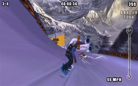 Скачать игру SSX on Tour PlayStation Portable PSP