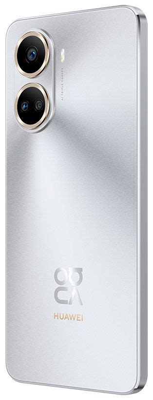 Смартфон HUAWEI NOVA 10 SE BNE-LX1 Мерцающий серебристый - купить по ...