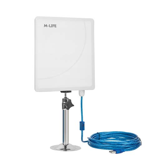 Aktywna antena WiFi USB 5GHz Zewnętrzna - 11546948833 - oficjalne ...