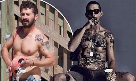 Share more than 55 shia labeouf tattoos latest - in.cdgdbentre