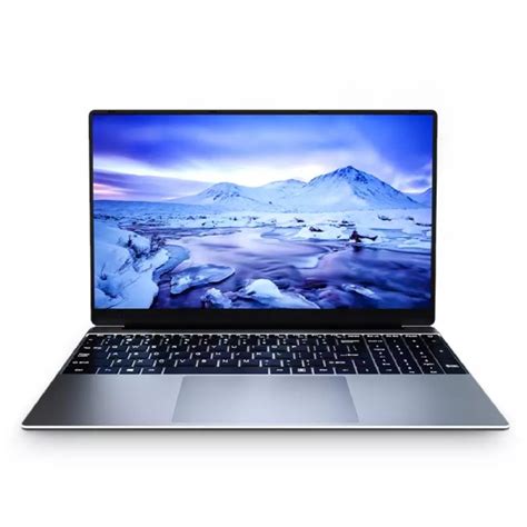 Notebook WIN Intel Celeron J4125,15.6", 8/128 GB.W10 (*) | Britam S.A