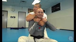 Mastering The Rear Naked Choke A Step By Step Guide To Proper Technique