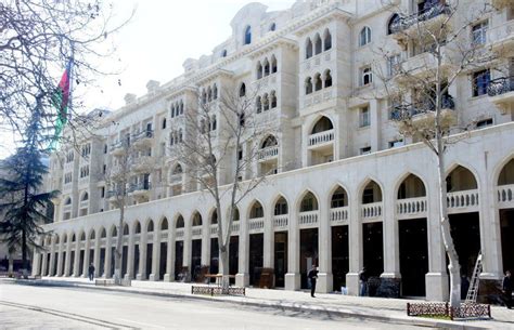 Азербайджан (Гянджа) фото №21351 | Фотогалерея Азербайджана на WebTurizm