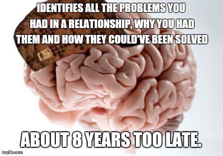 Scumbag Brain Meme Imgflip