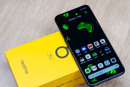 Realme Pro Opiniones Tras Primera Toma De Contacto V Deo Y