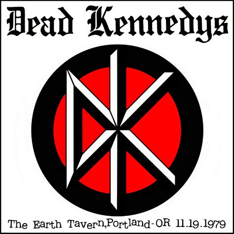 OLD-FAST-AND-LOUD: DEAD KENNEDYS - live @ the earth tavern,portland-OR ...