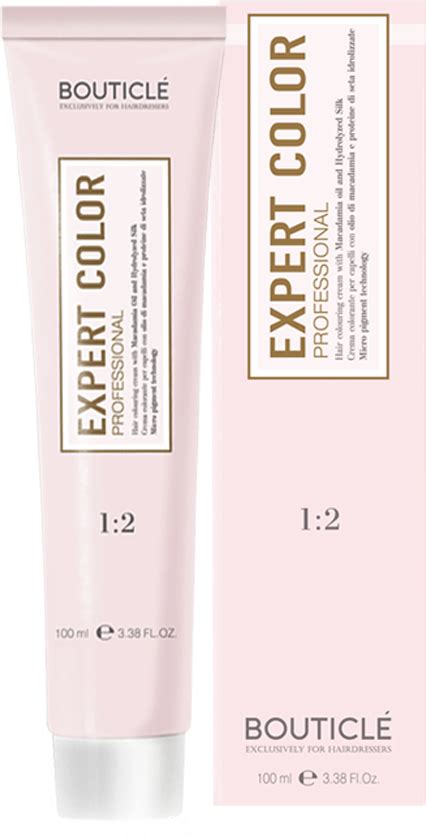Краска для волос Bouticle EXPERT COLOR купить по лучшей цене на сайте ...
