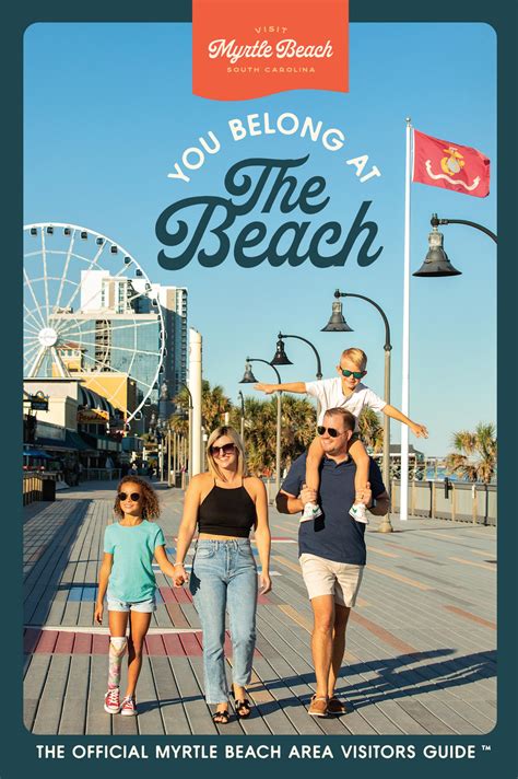 2023 Official Myrtle Beach Visitors Guide By Visit Myrtle Beach Issuu