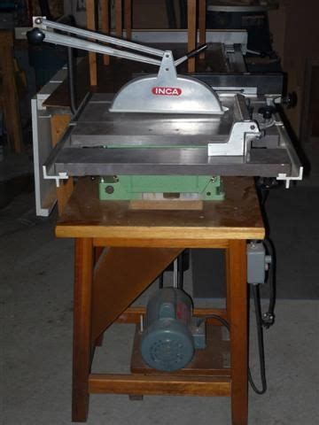 28 Best Inca Woodworking Machines Images In 2020 Woodworking