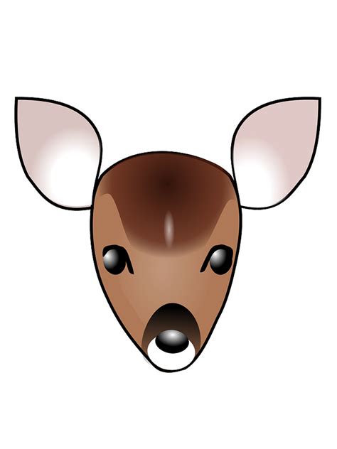 Clipart ear deer, Clipart ear deer Transparent FREE for download on WebStockReview 2022