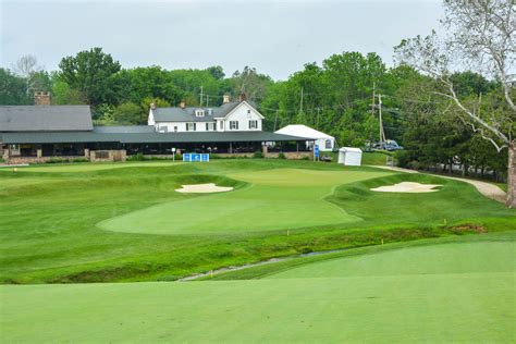 Philadelphia Cricket Club Wissahickon Course: A Classic Reborn