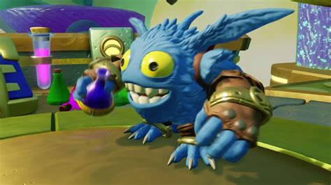 Skylanders Imaginators Walkthrough Chapter 6 Part 3 Ninja Doomlander