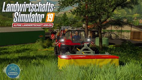 LS19 Erlengrat 11 Neue Maschine Gemietet Landwirtschafts Simulator