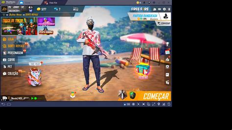 🔥 Free Fire Ao Vivo 🔥 X1 Dos Crias Camps E X Treinos Ranks