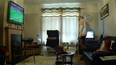 Wearing My Corselette And Stockings British Shemale Mature Porn XHamster