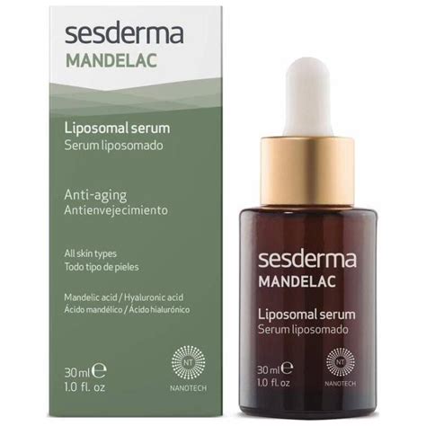 Sesderma Mandelac Serum Liposomado 30 Ml Miravia