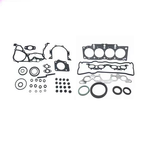 5s 5s Fe 5sfe Full Engine Overhaul Rebuilding Gasket Kit 04111 74303