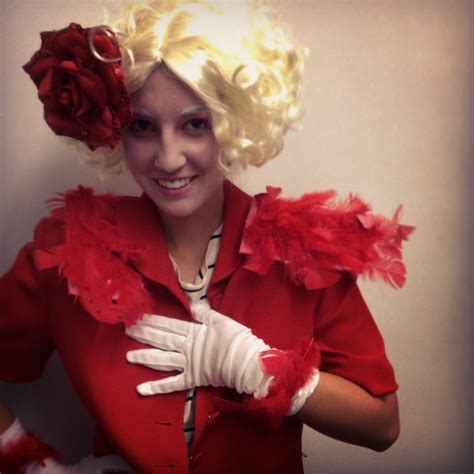 Provo City Events: Effie Trinket Costume DIY