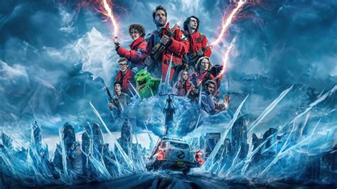 Ghostbusters Frozen Empire Filmkritik Zum Neuen Geisterj Ger Streifen