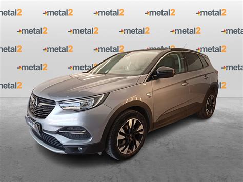 Opel Grandland X Dizel At Ozelseriedition Metal