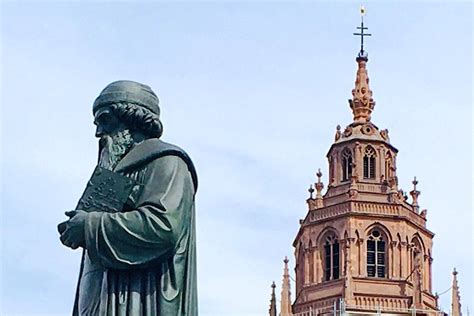 Gutenberg Museum & Mainz Cathedral 2-Hour Private Tour 2023