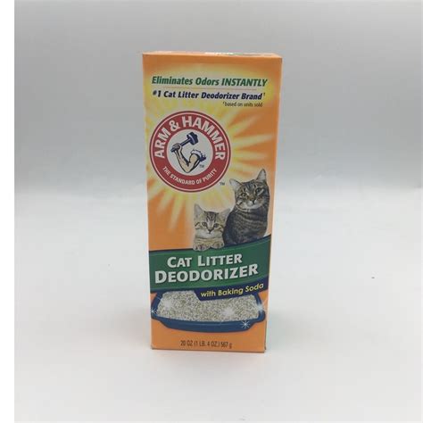 Arm And Hammer Cat Litter Deodorizer 20oz 567g Shopee Philippines