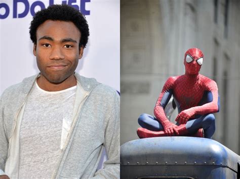 Donald Glover leaving Spider-Man campaign to fans | firstcoastnews.com